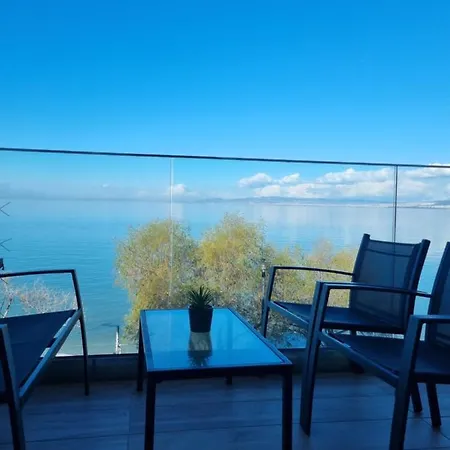 Paradise Sea View Apartment Peraia  Exterior photo